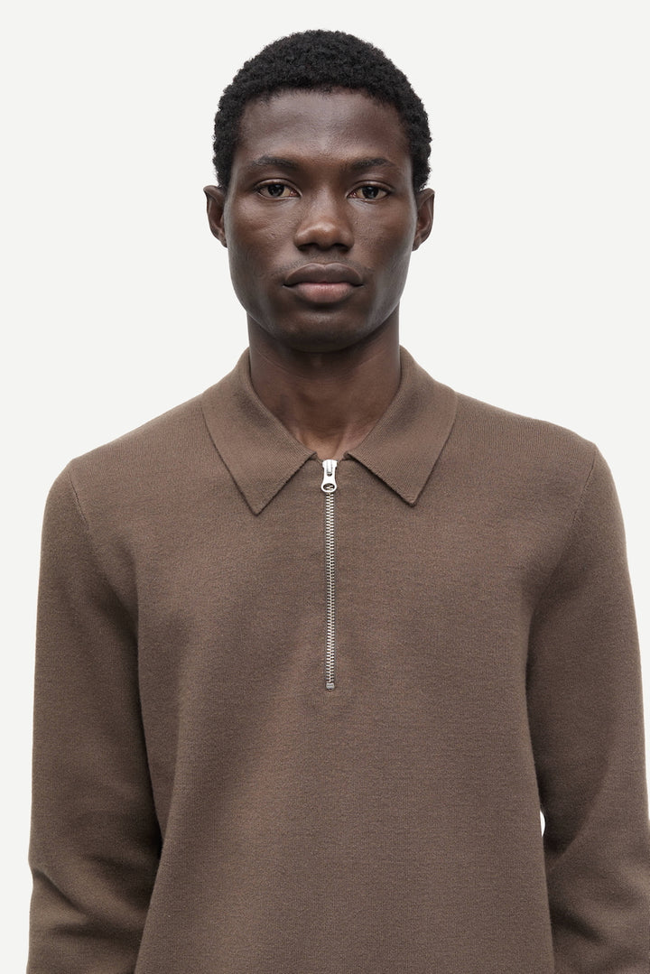 GUNA Half Zip canteen