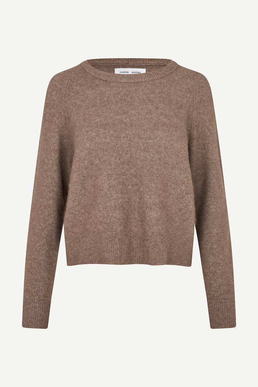 NOR O-N Short Pullover fossil