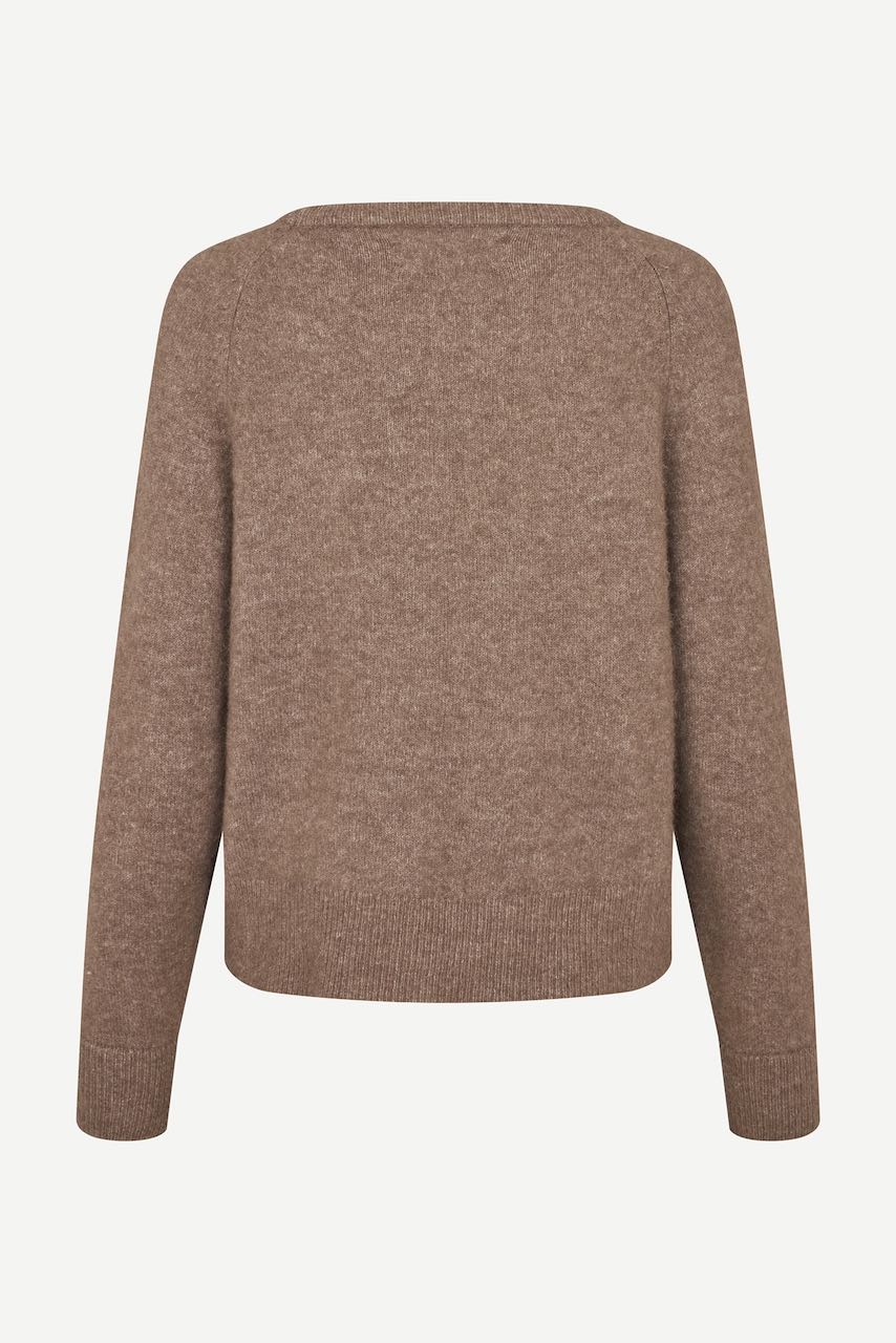 NOR O-N Short Pullover fossil