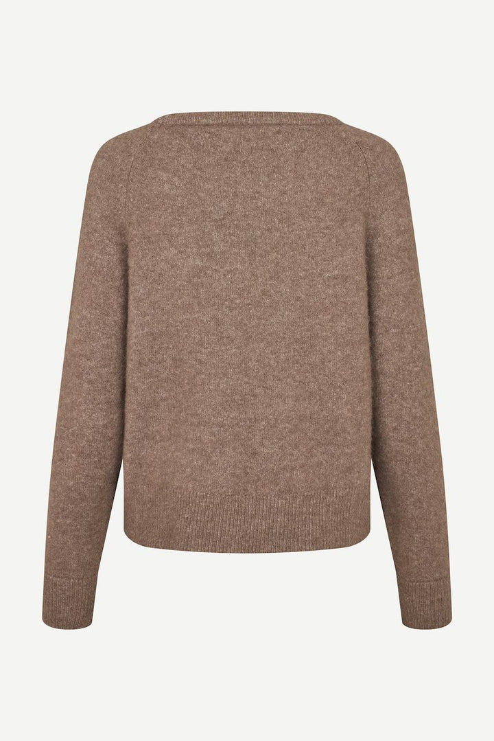 NOR O-N Short Pullover fossil