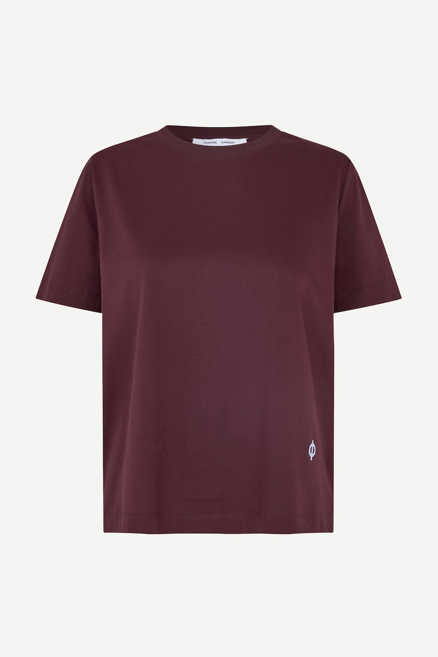 SACAMINO T-Shirt fudge camera