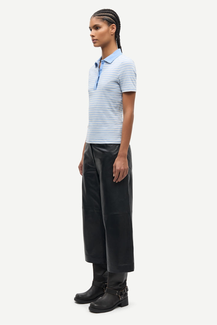 SAELLA Polo bel air stripe