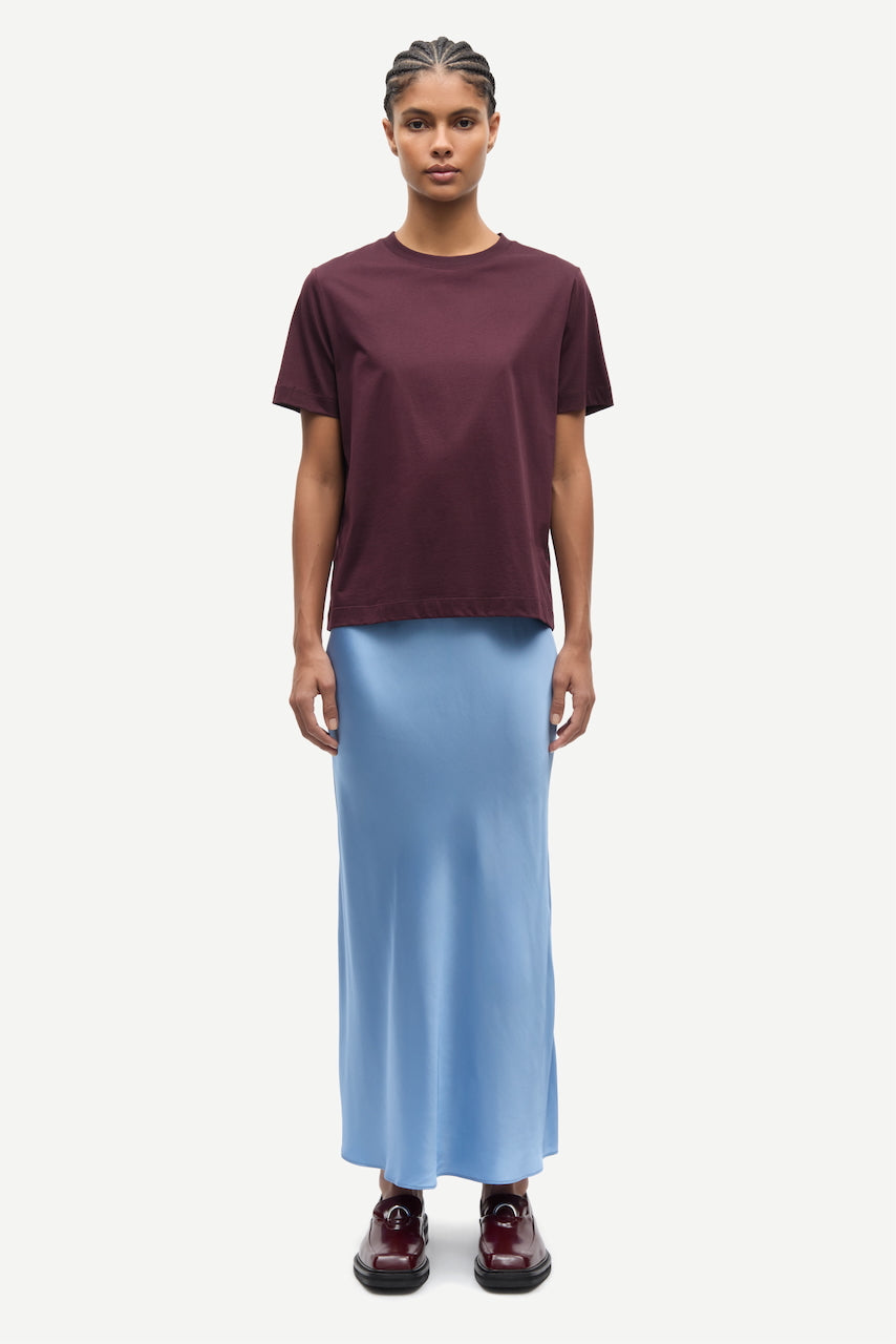 SAMILEY Skirt bel air blue