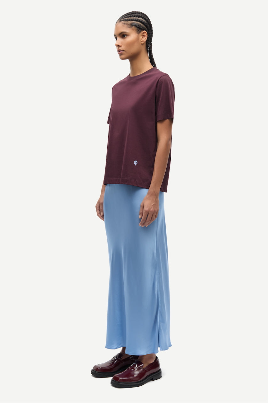SAMILEY Skirt bel air blue