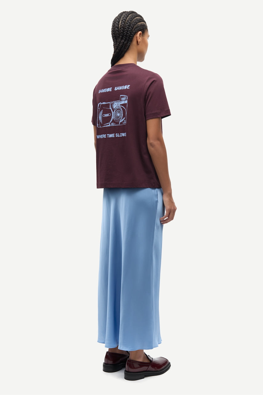 SAMILEY Skirt bel air blue