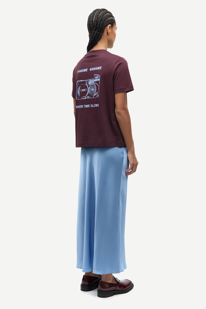 SAMILEY Skirt bel air blue