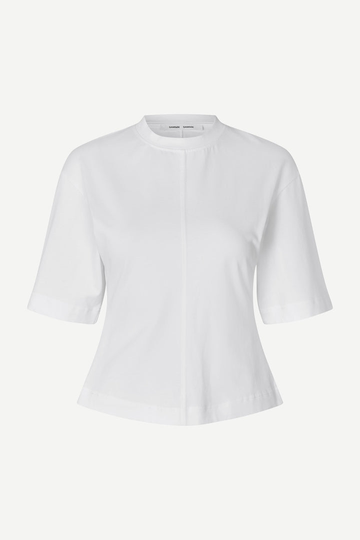 SADISAS T-Shirt bright white