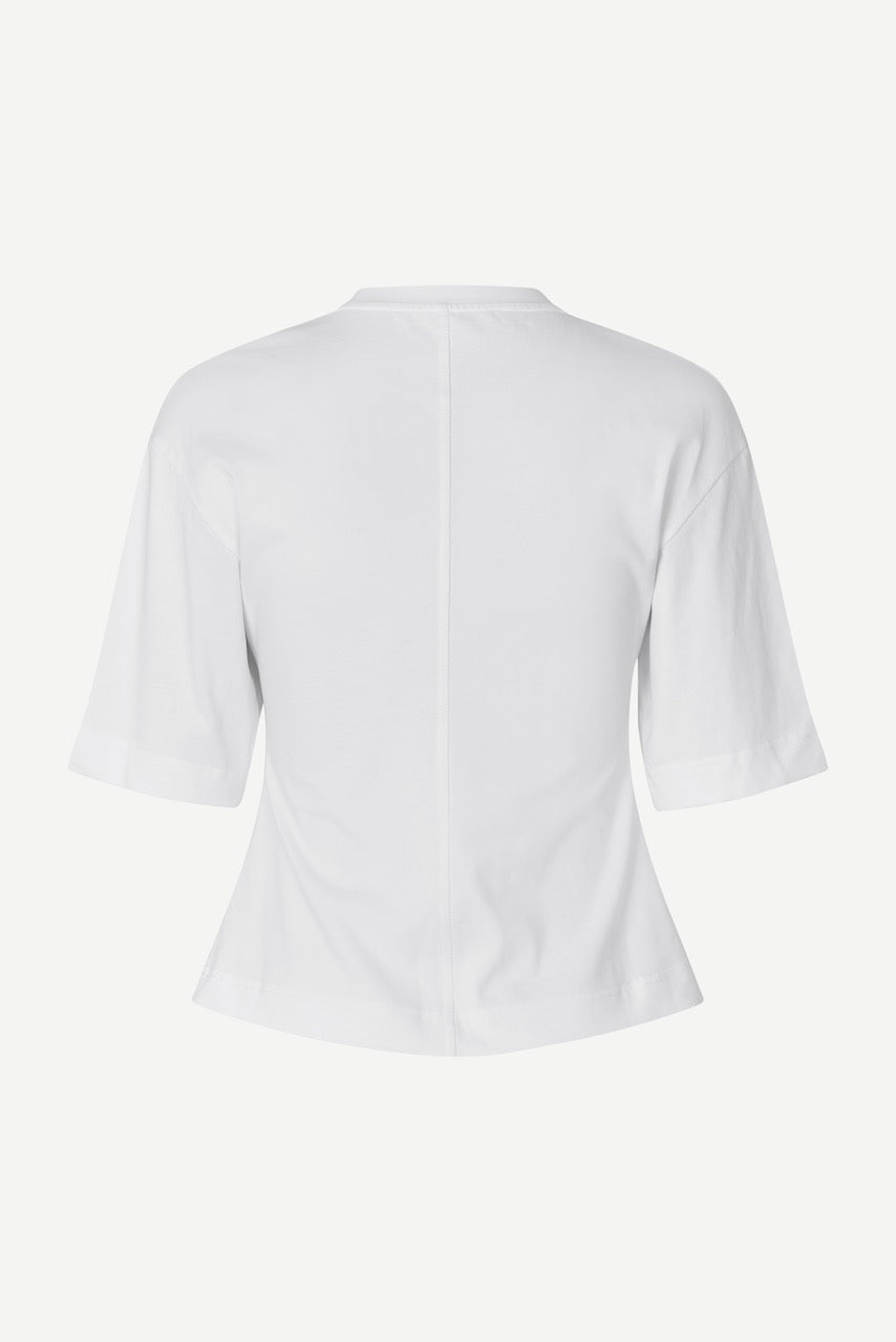 SADISAS T-Shirt bright white