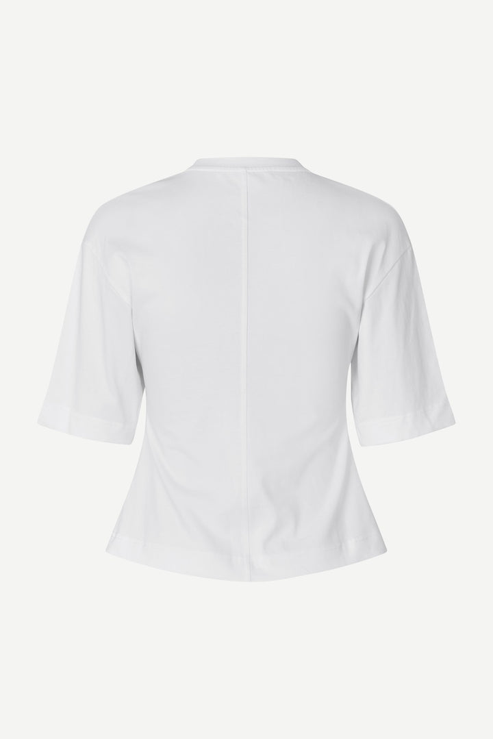 SADISAS T-Shirt bright white