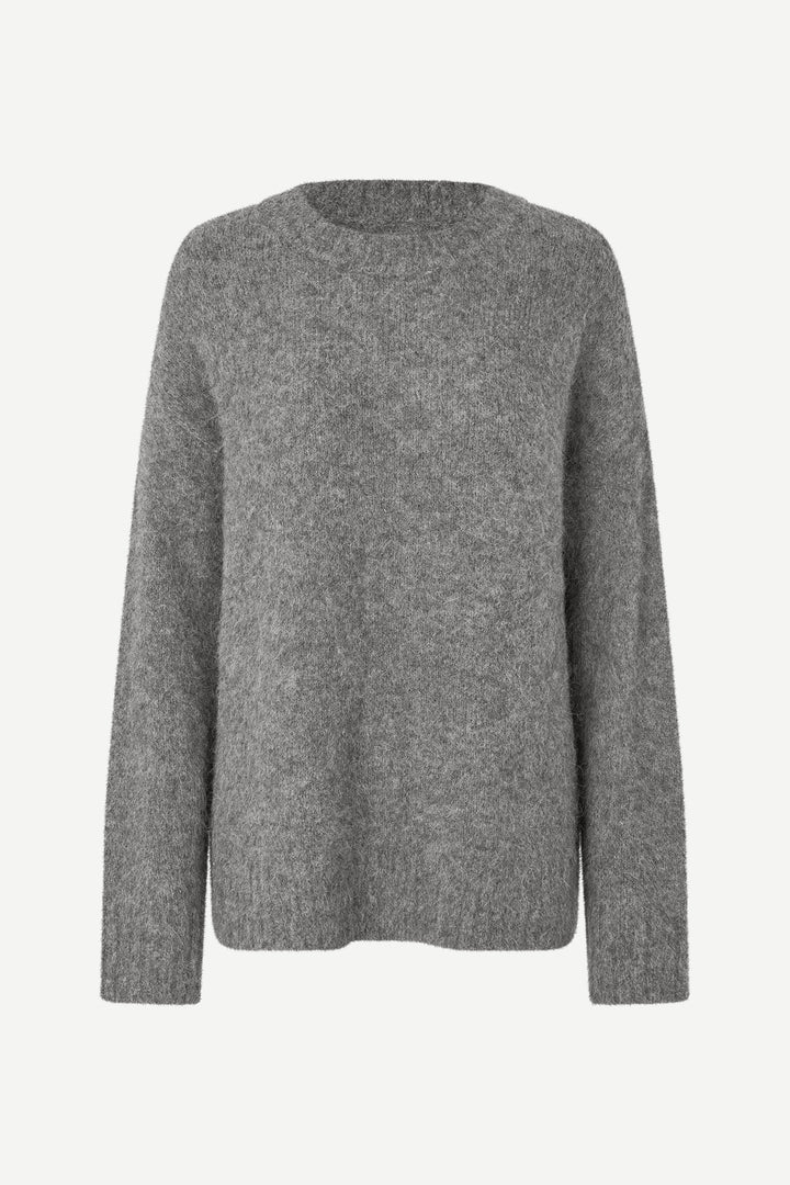 SAJEANNE Sweater iron gate