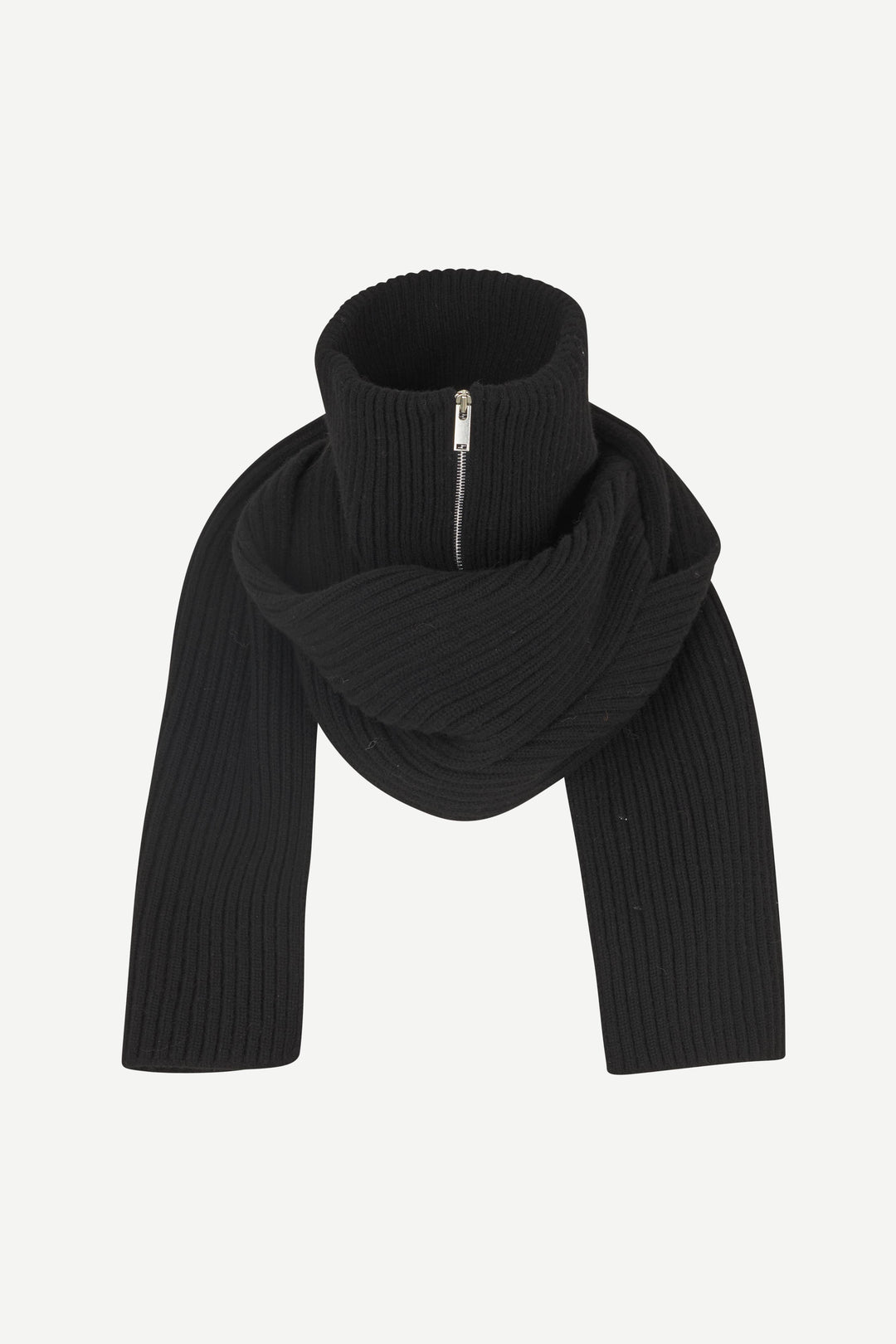 SAKARA Neck Scarf black