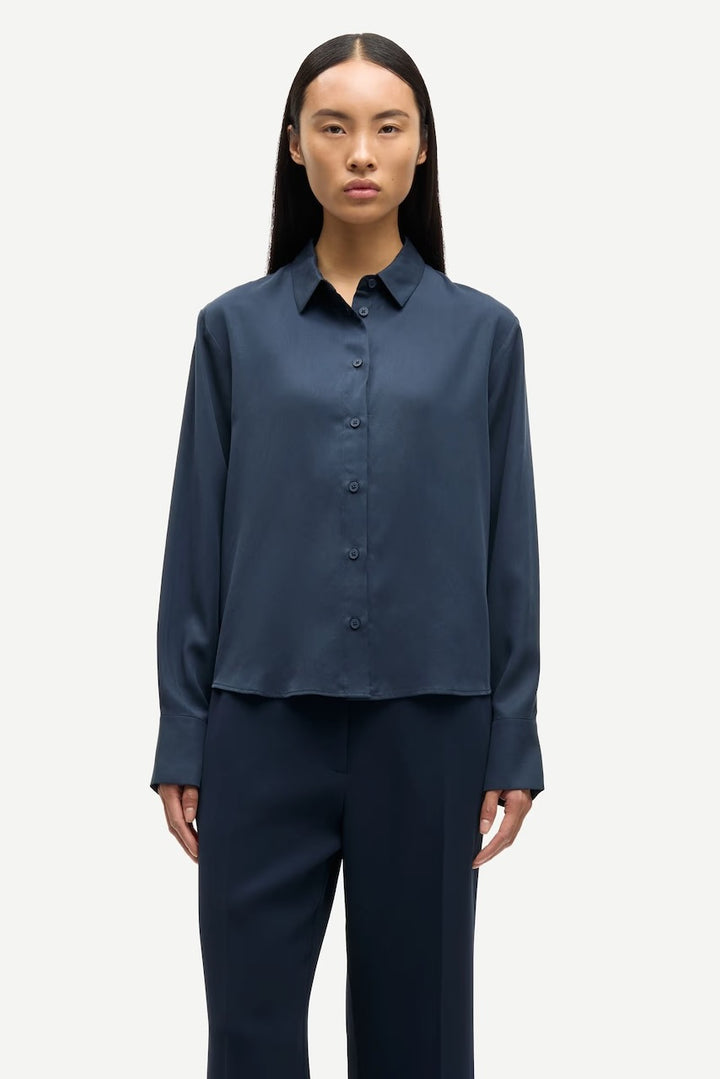 SAMINA LS Shirt salute