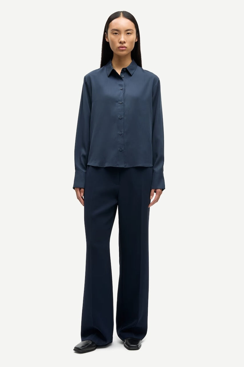 SAMINA LS Shirt salute