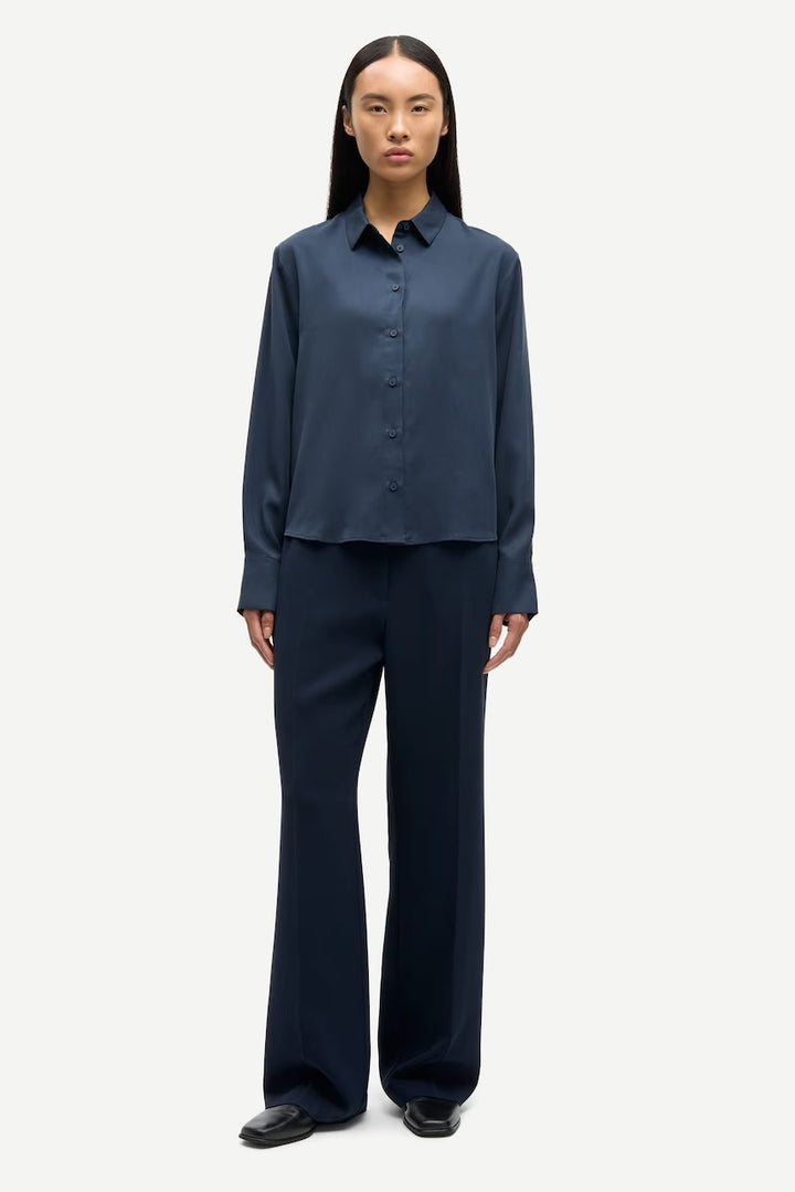 SAMINA LS Shirt salute