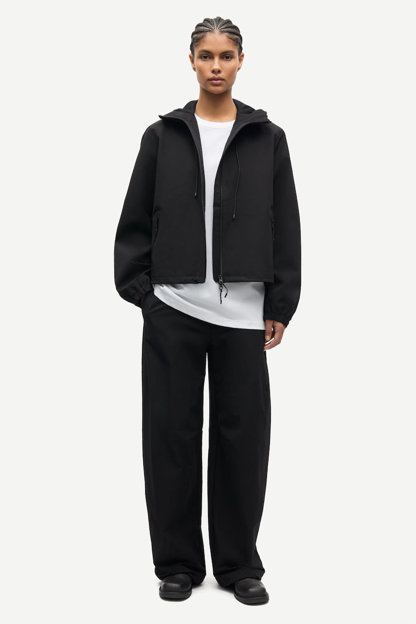 SANAN Jacket black