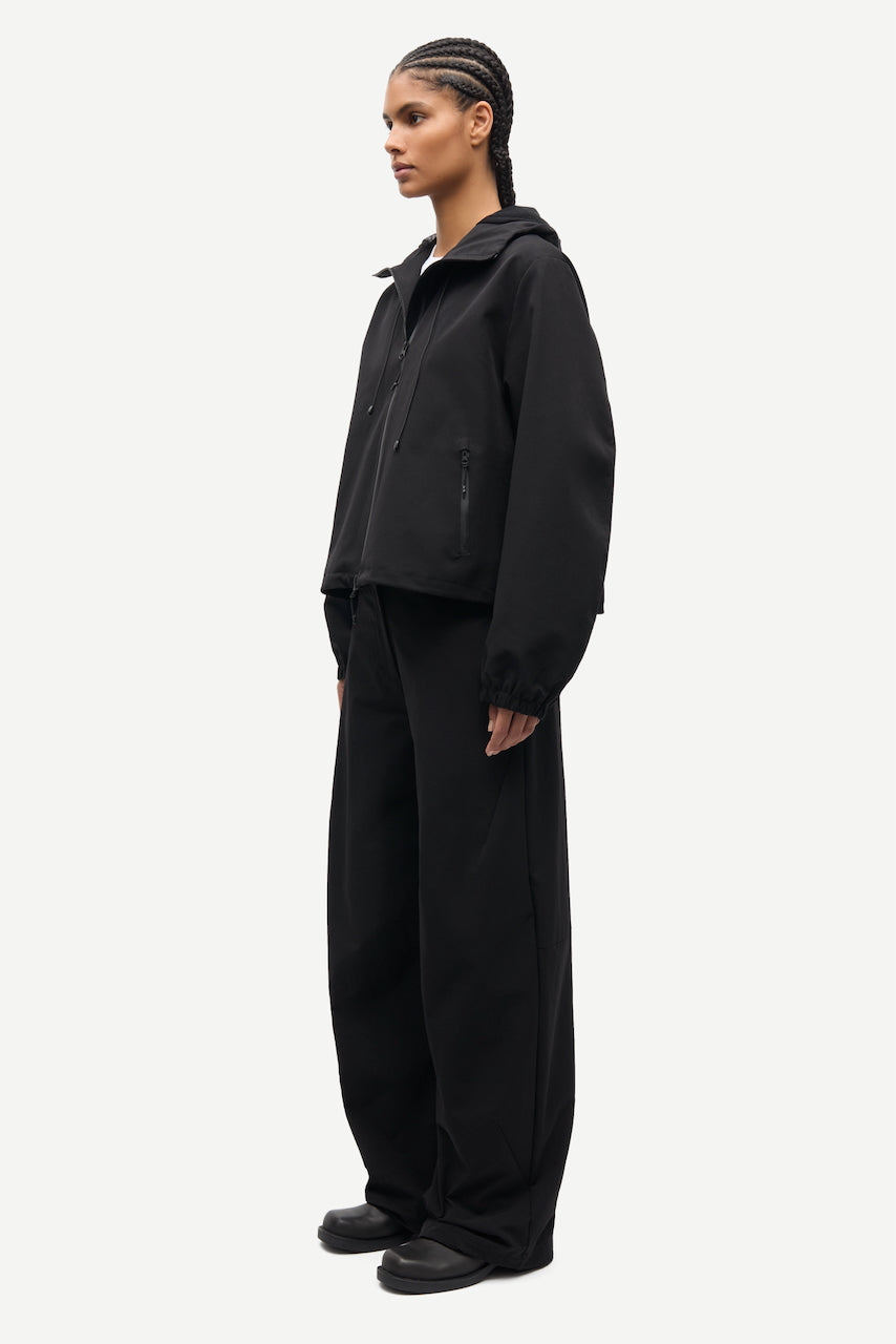 SANAN Jacket black