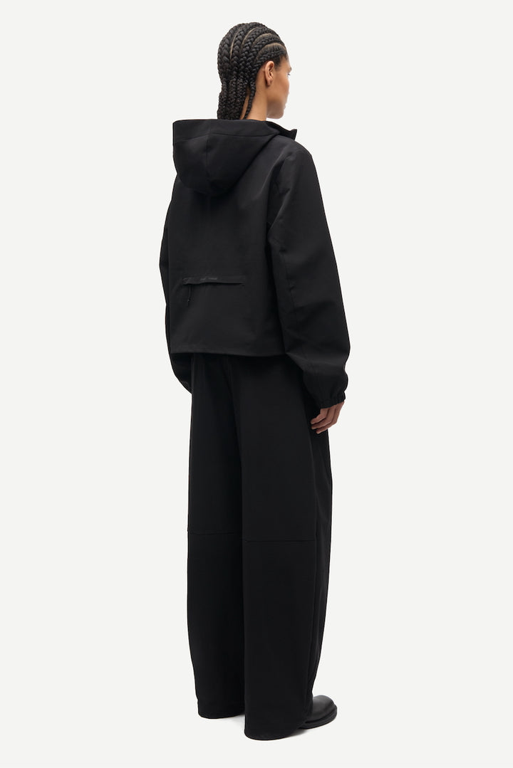 SANAN Jacket black