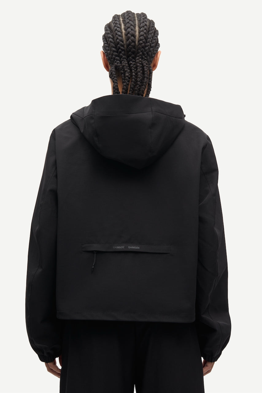 SANAN Jacket black