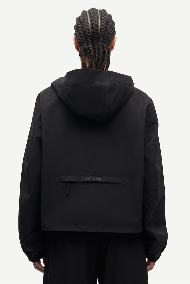 SANAN Jacket black