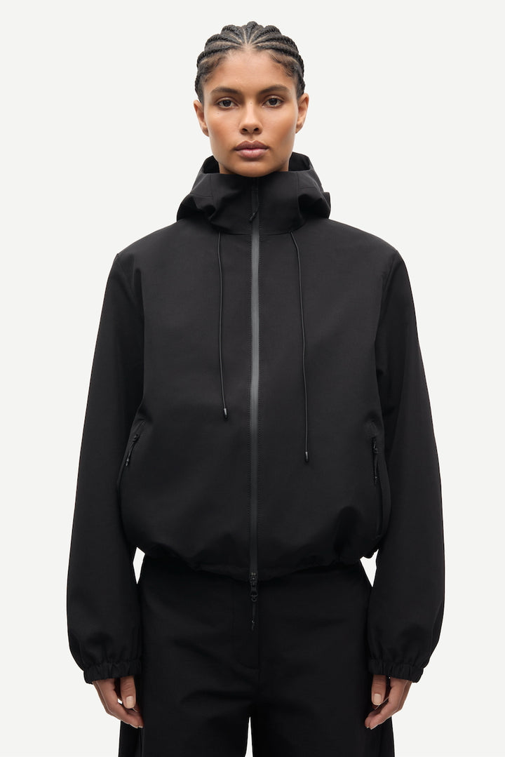 SANAN Jacket black