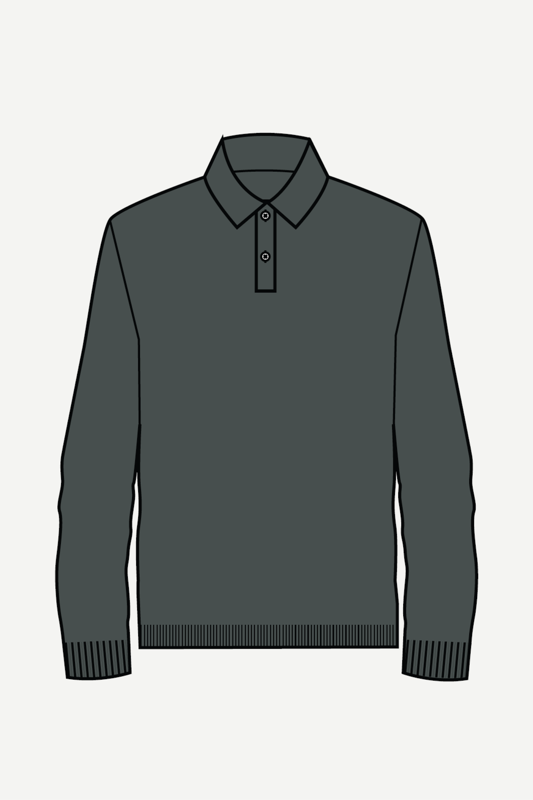 SANINO Polo LS