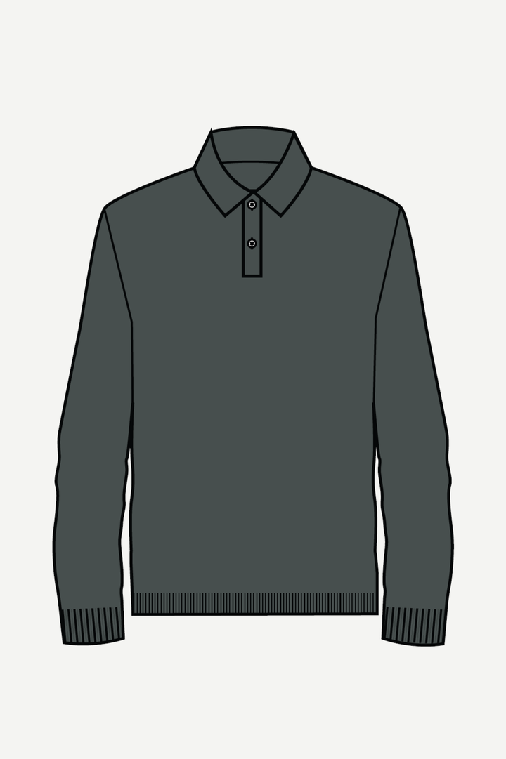SANINO Polo LS