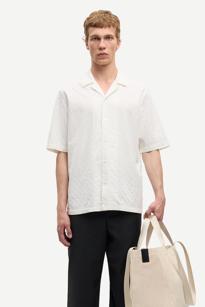 SAOSCAR AX Shirt white