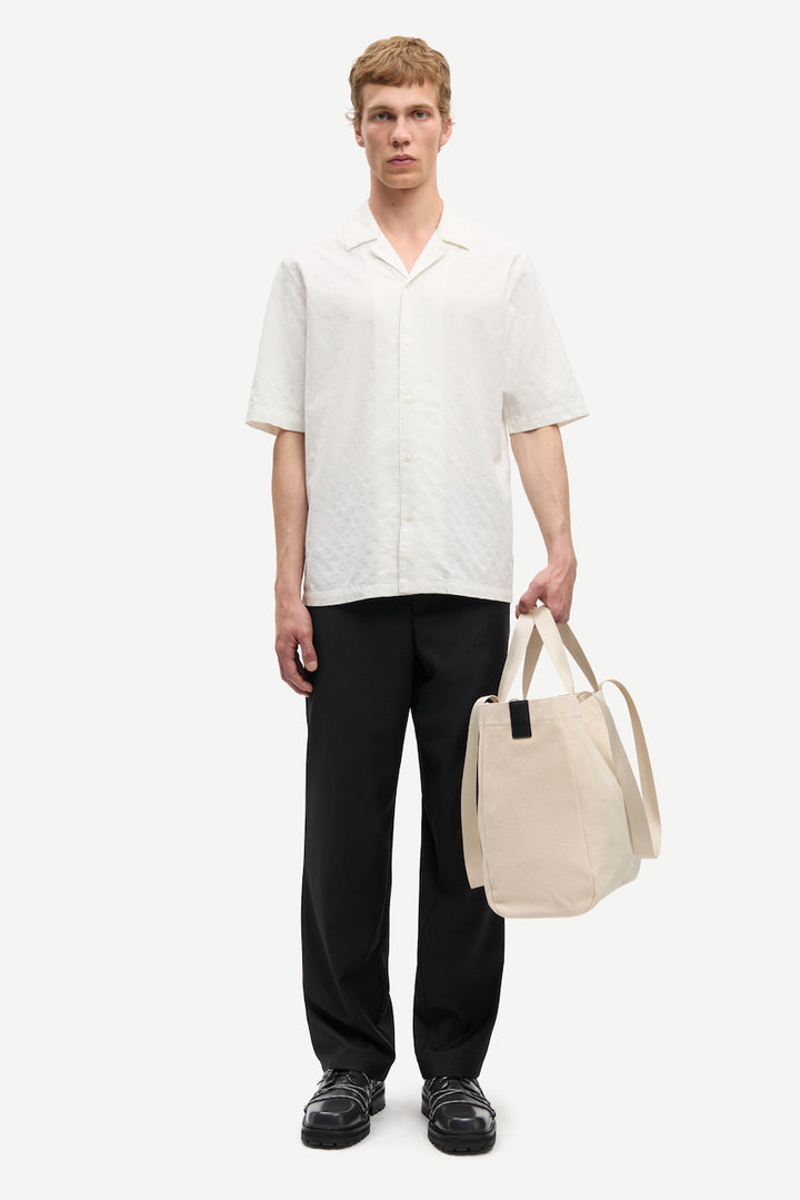 SAOSCAR AX Shirt white
