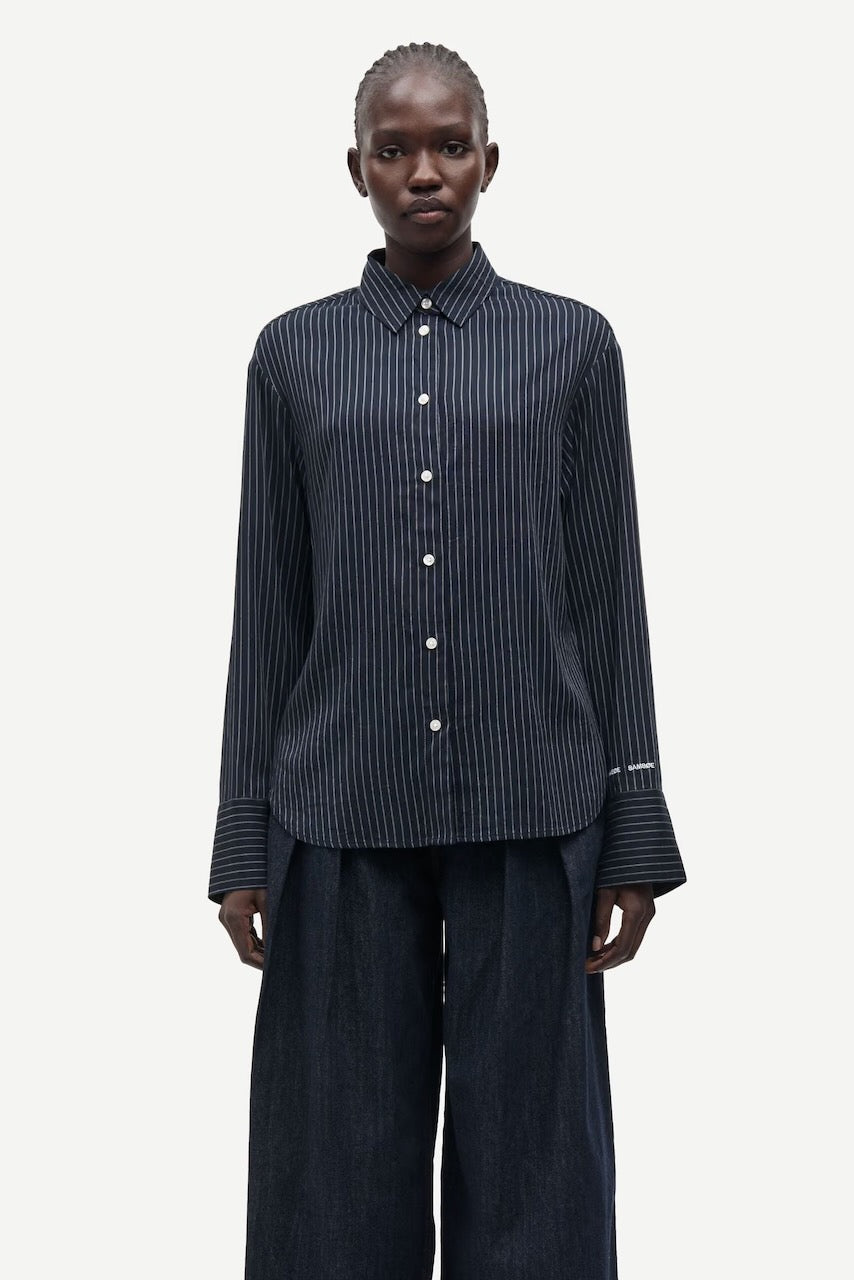 SARYANNA Shirt salute pinstripe