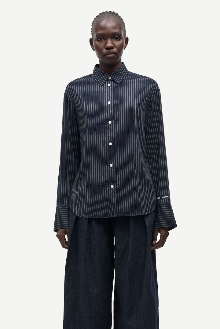 SARYANNA Shirt salute pinstripe