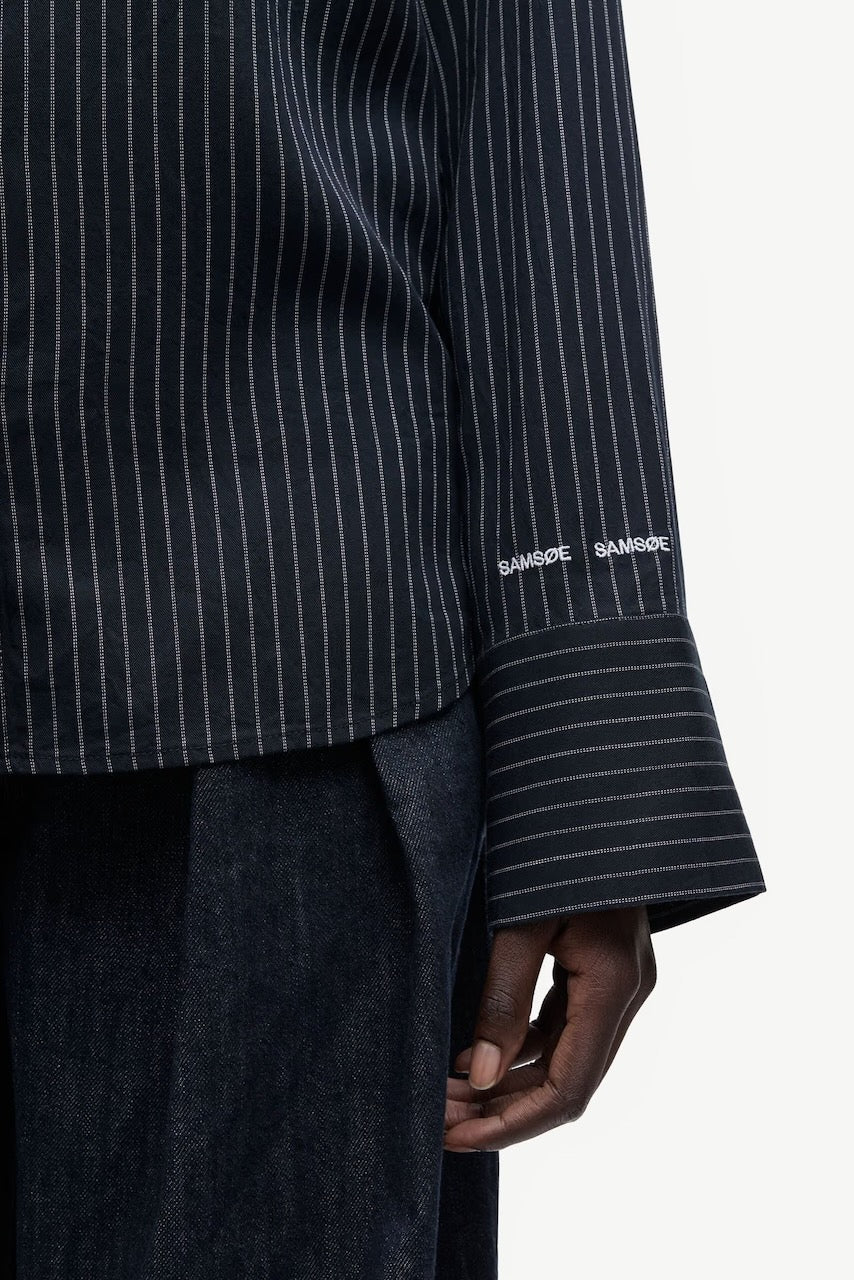 SARYANNA Shirt salute pinstripe