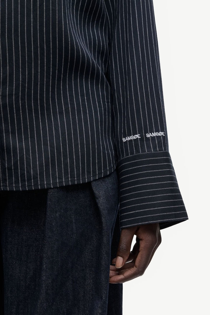 SARYANNA Shirt salute pinstripe