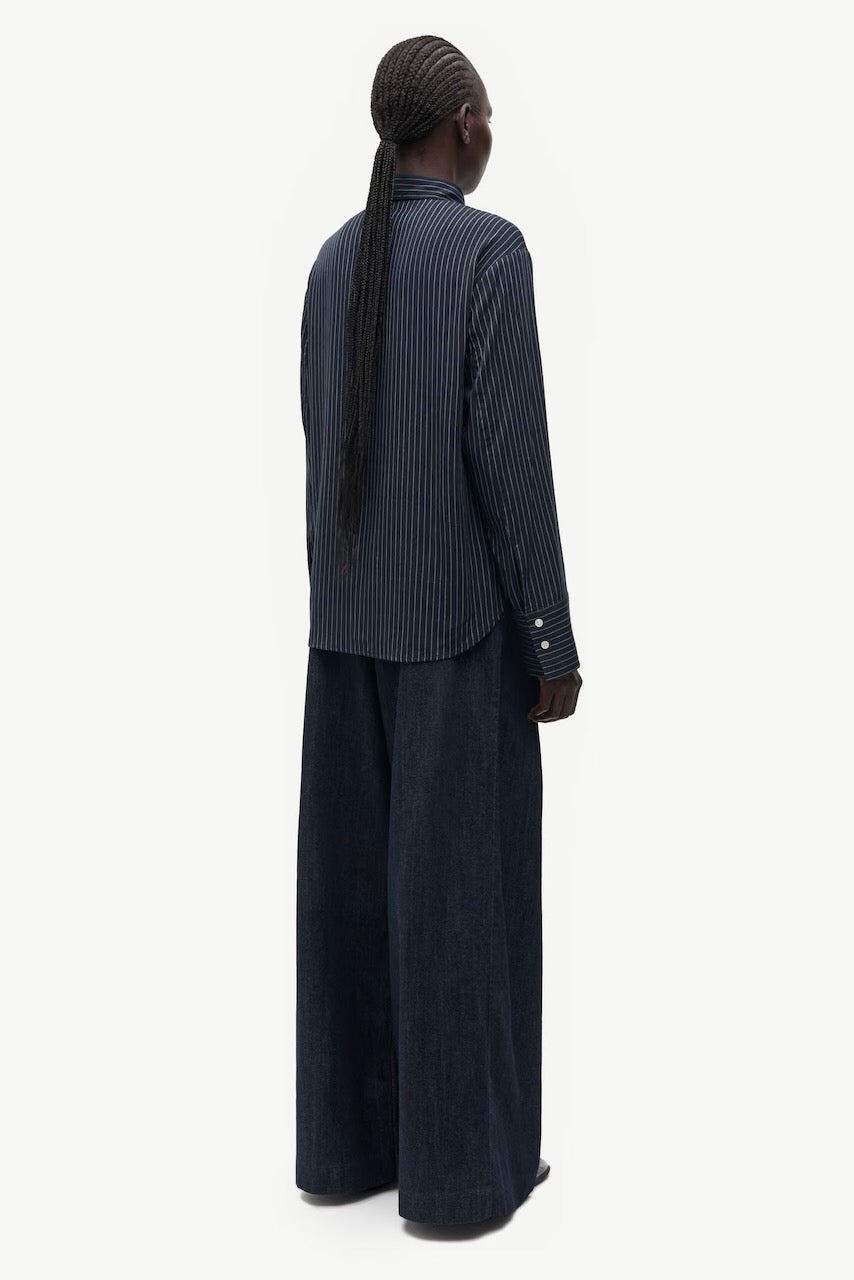 SARYANNA Shirt salute pinstripe