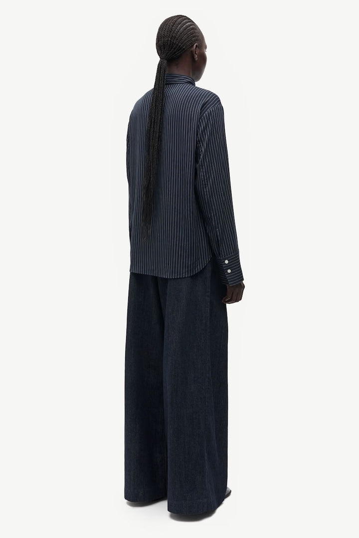 SARYANNA Shirt salute pinstripe