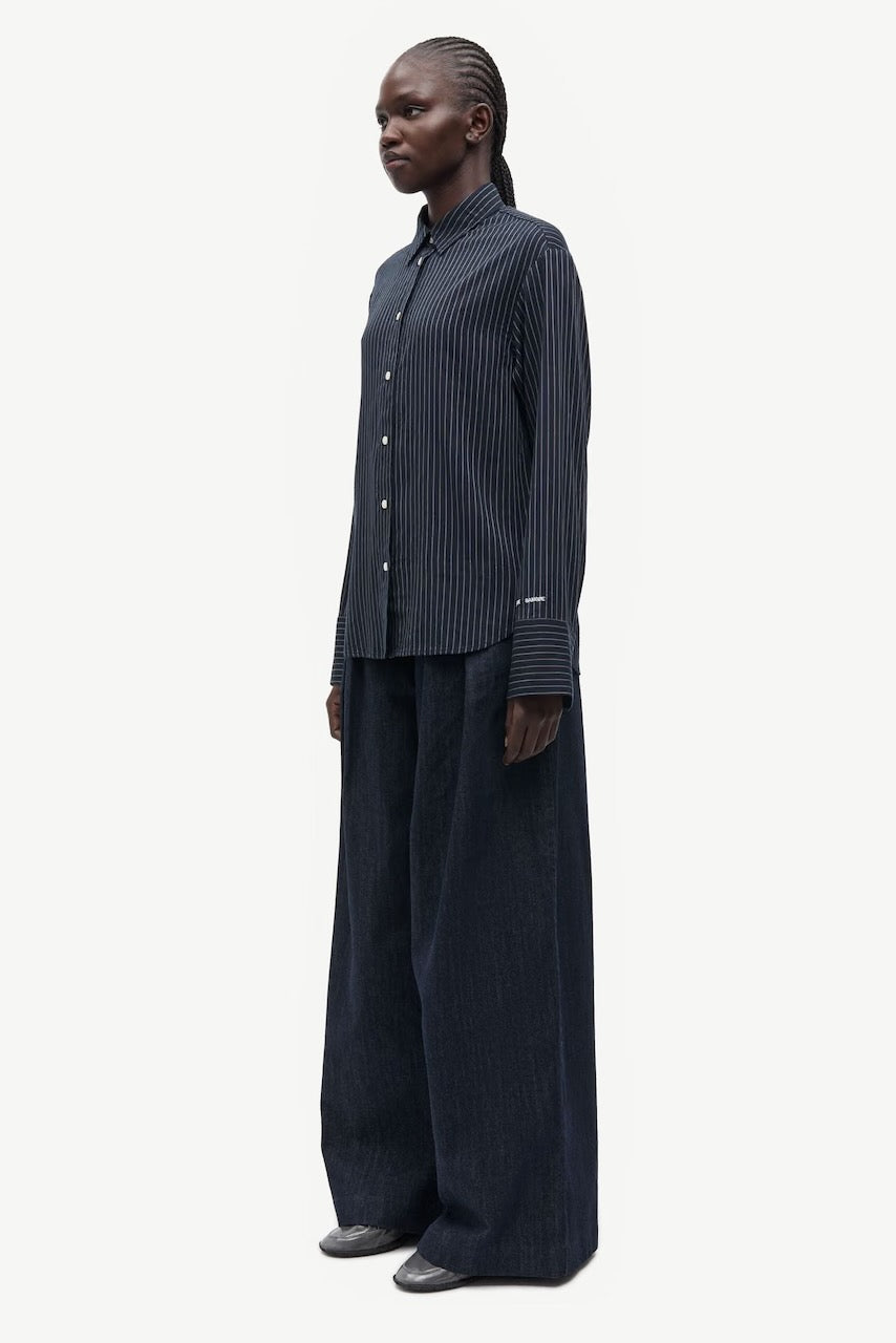 SARYANNA Shirt salute pinstripe
