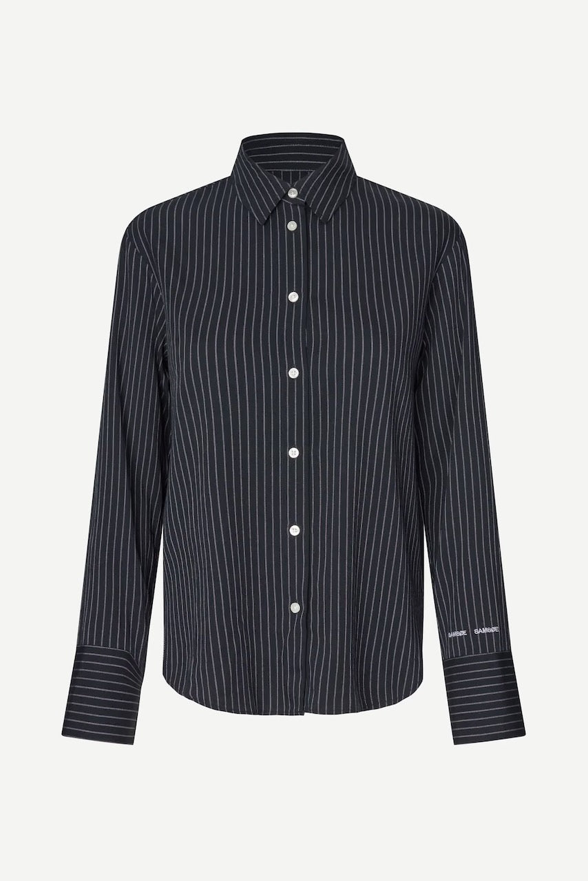 SARYANNA Shirt salute pinstripe