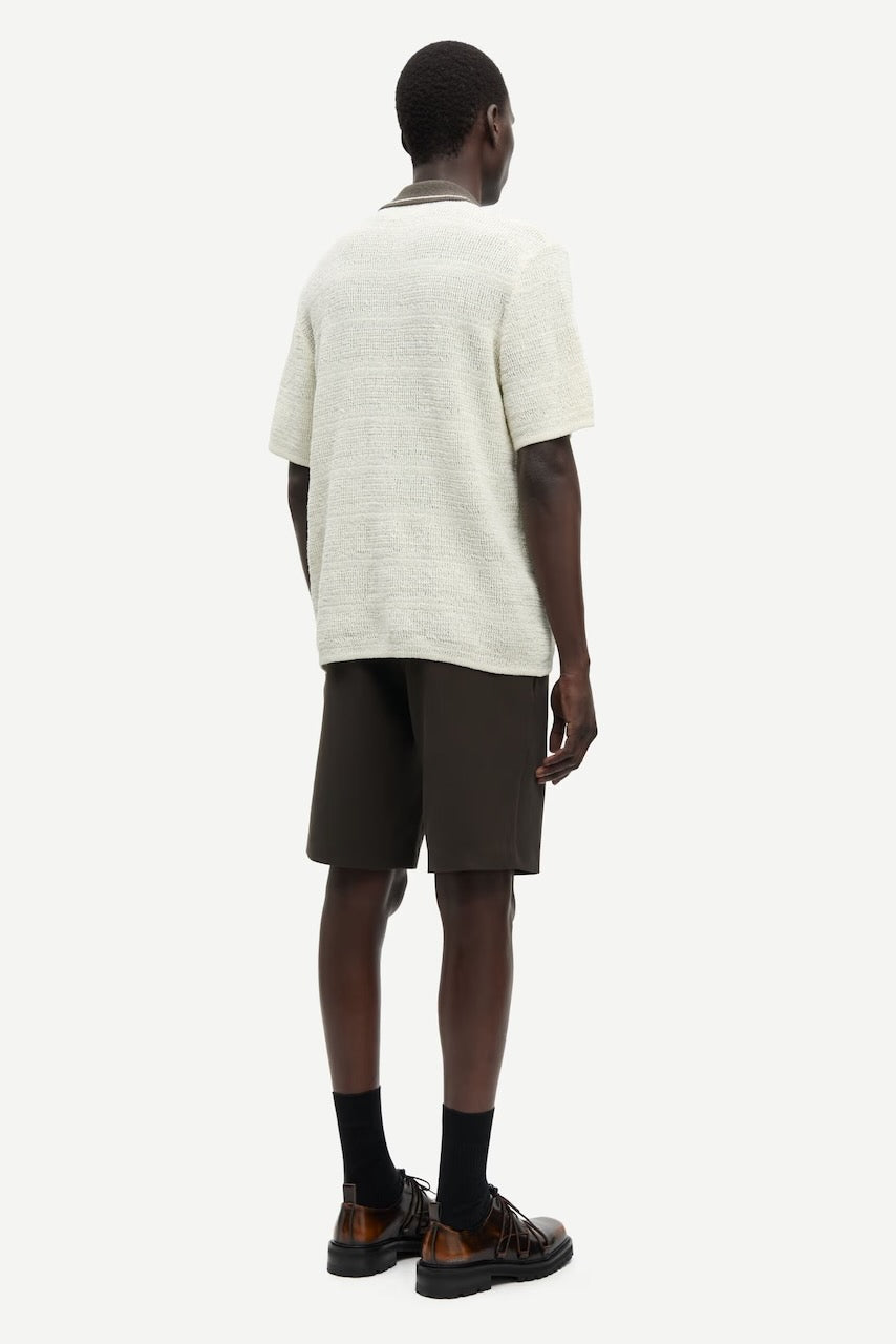 SMITH Shorts black olive