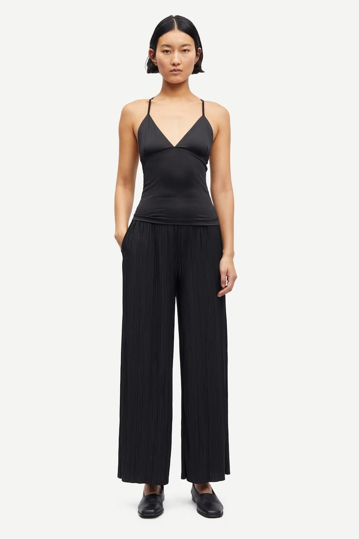 UMA Trousers black