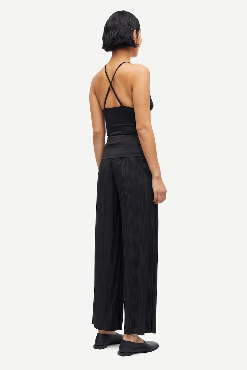 UMA Trousers black