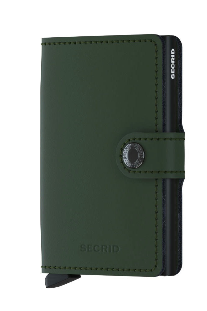 MINIWALLET Matte | SECRID