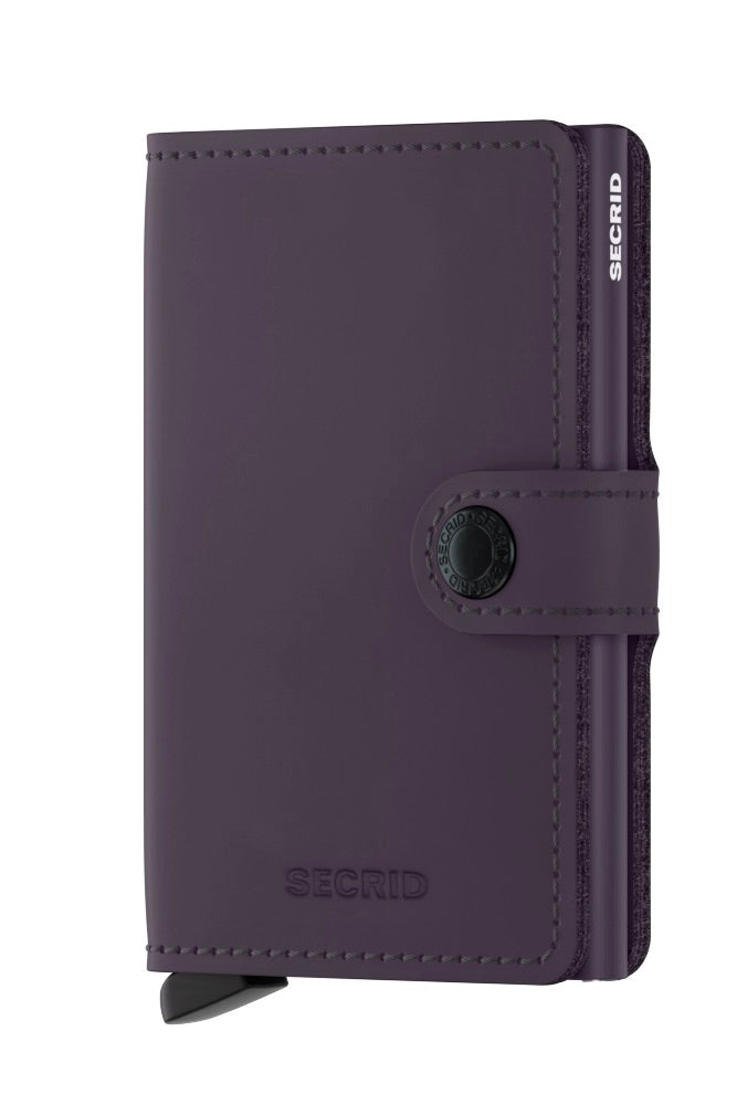 MINIWALLET Matte | SECRID