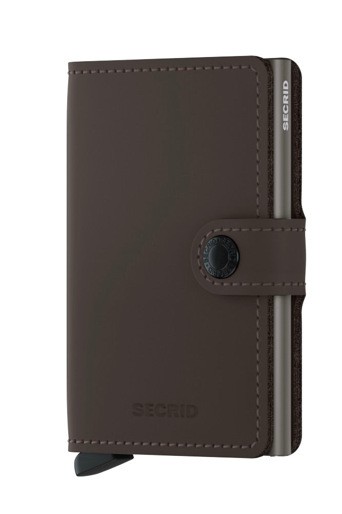MINIWALLET Matte | SECRID