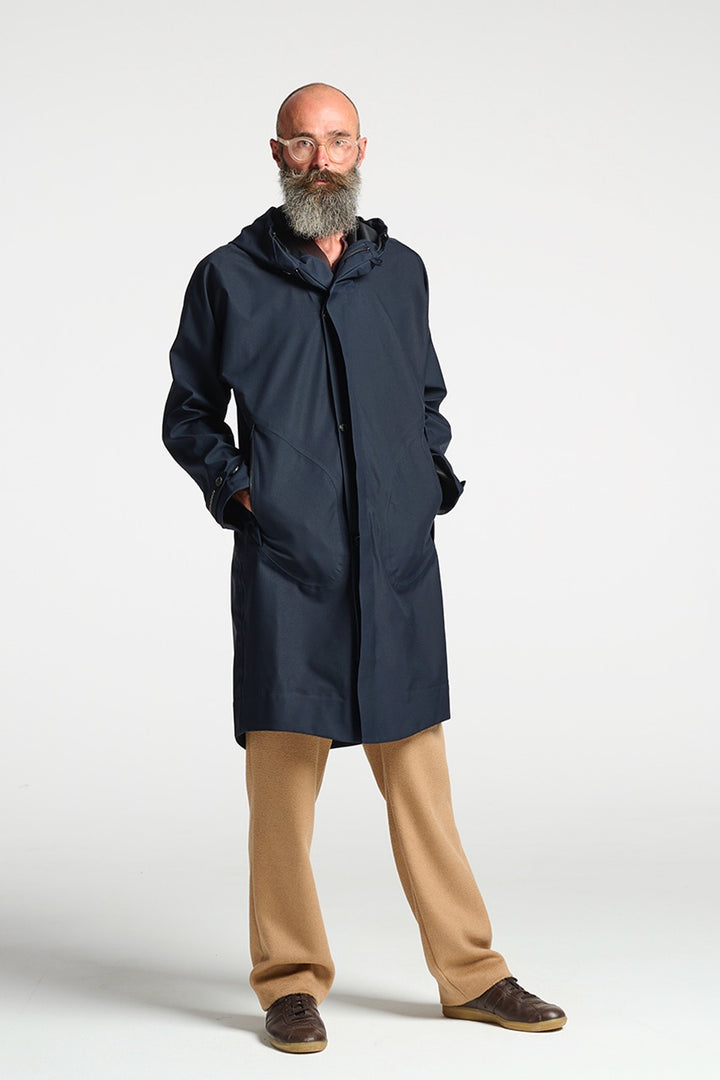 REGENJACKE Skarabeos