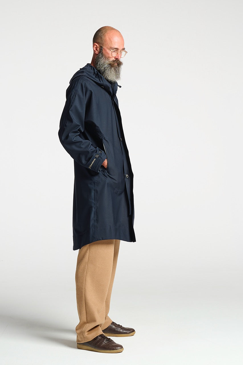 REGENJACKE Skarabeos