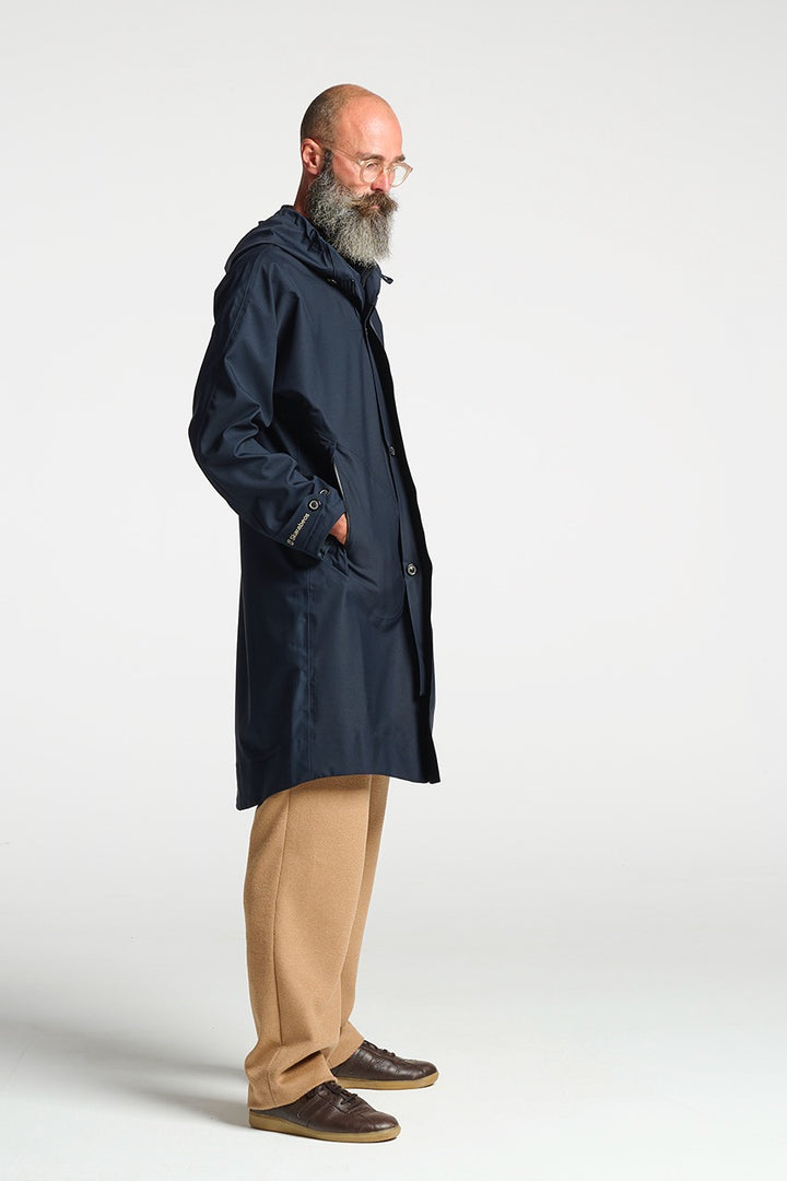 REGENJACKE Skarabeos