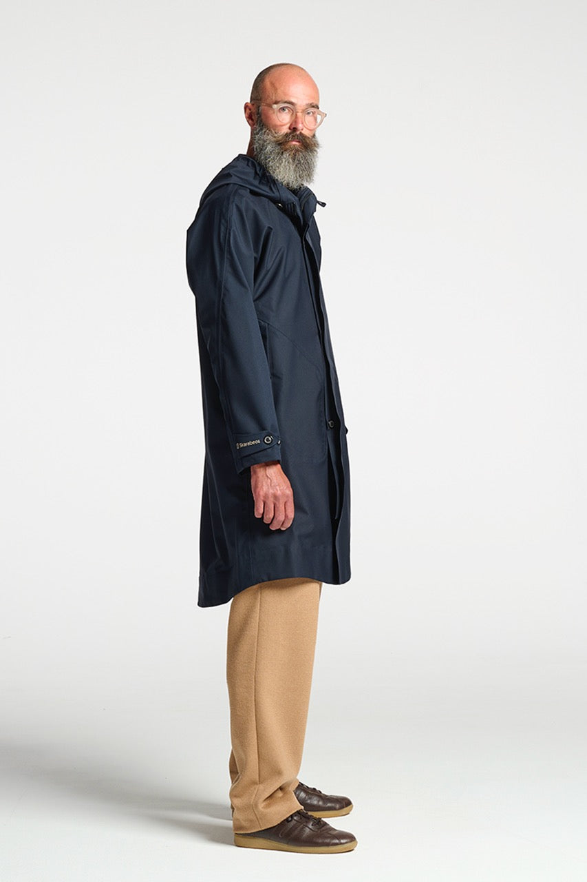 REGENJACKE Skarabeos