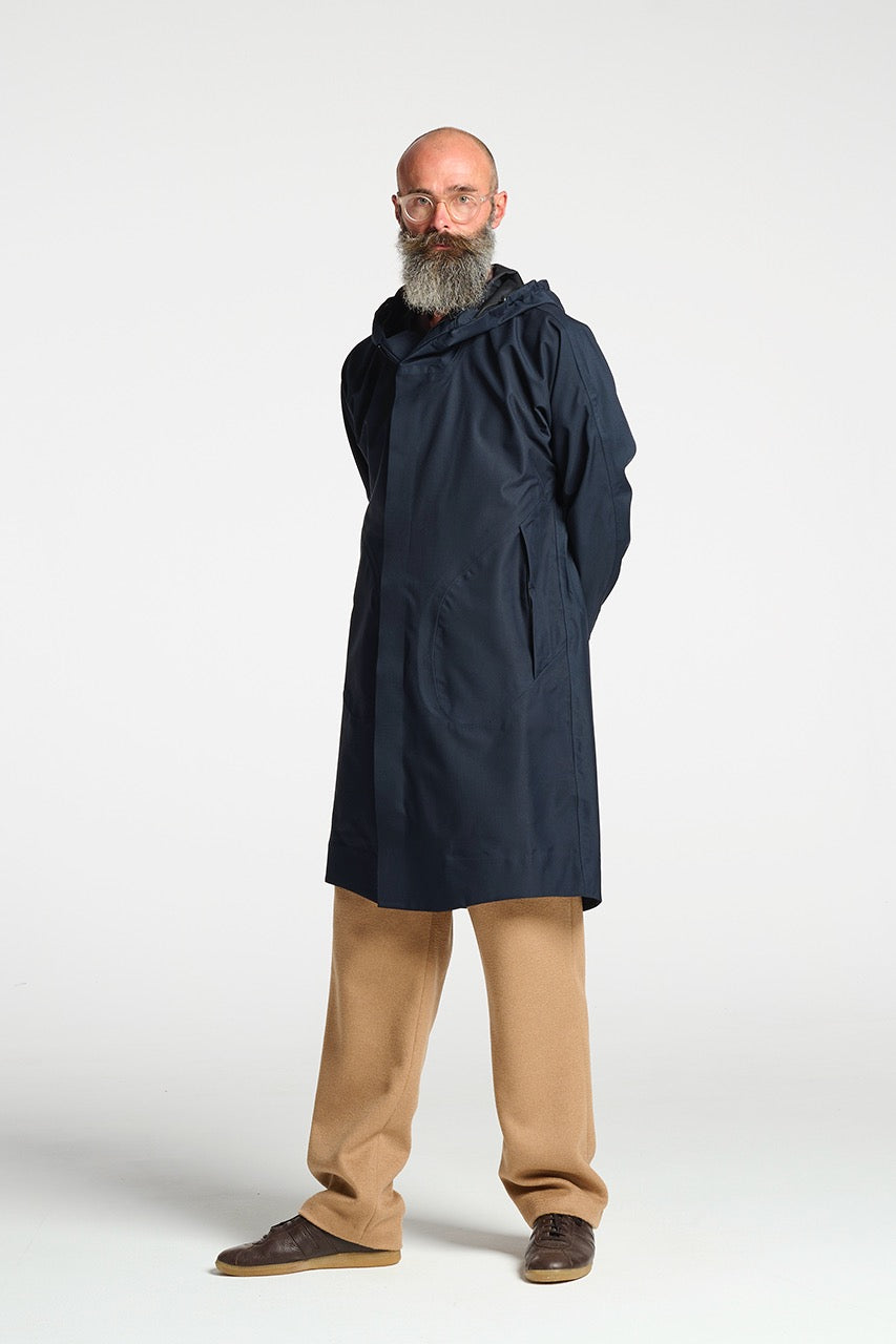 REGENJACKE Skarabeos