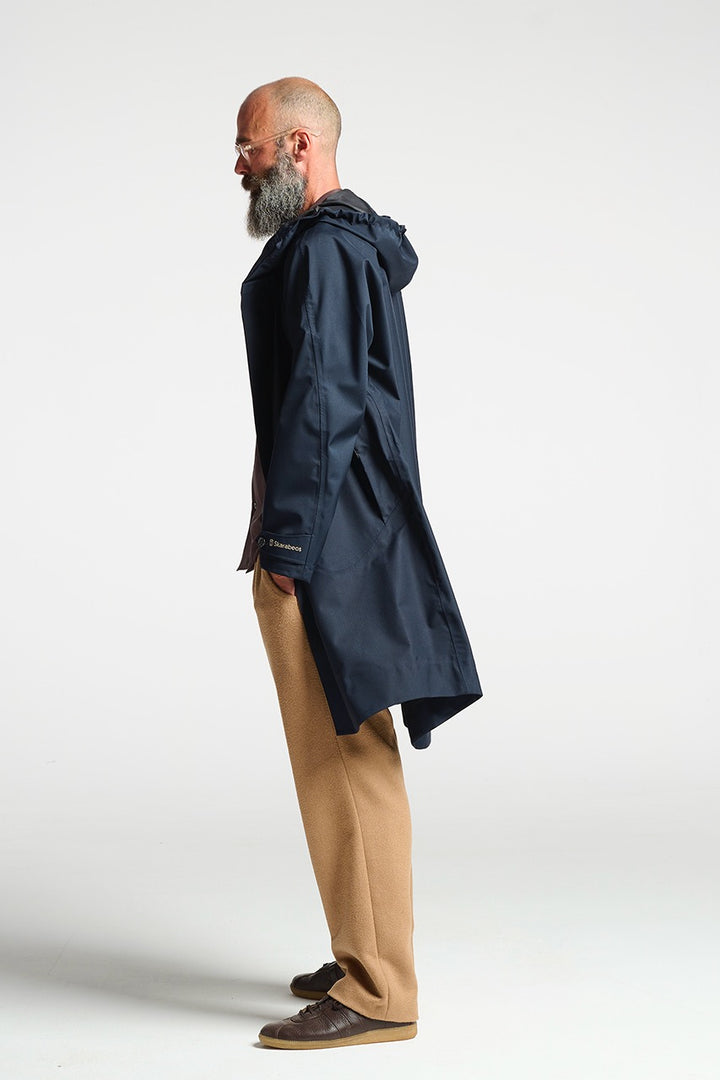 REGENJACKE Skarabeos