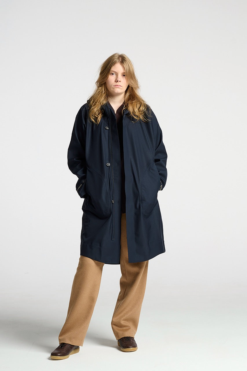 REGENJACKE Skarabeos