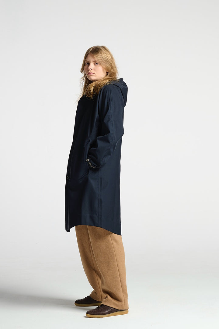 REGENJACKE Skarabeos